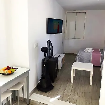 Apartment Estudio Con Terraza B *
