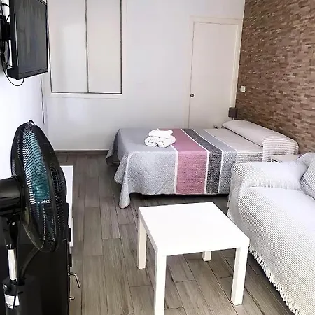 Estudio Con Terraza B Conil De La Frontera