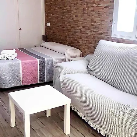 Estudio Con Terraza Familias Y Parejas-b Apartman Conil de la Frontera